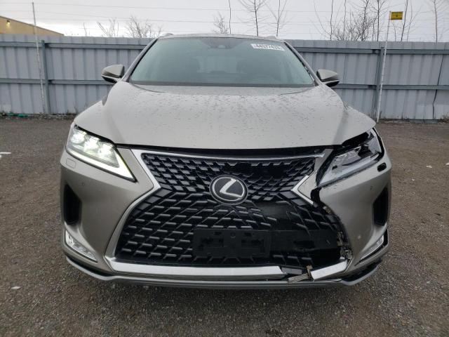 Photo 4 VIN: 2T2JZMDA5NC313719 - LEXUS RX 