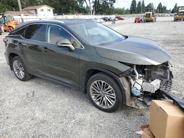 Photo 3 VIN: 2T2JZMDA6MC260432 - LEXUS RX 350 