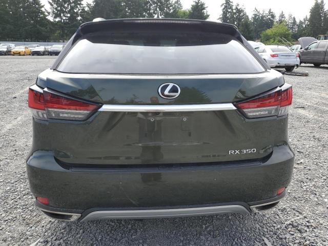 Photo 5 VIN: 2T2JZMDA6MC260432 - LEXUS RX 350 