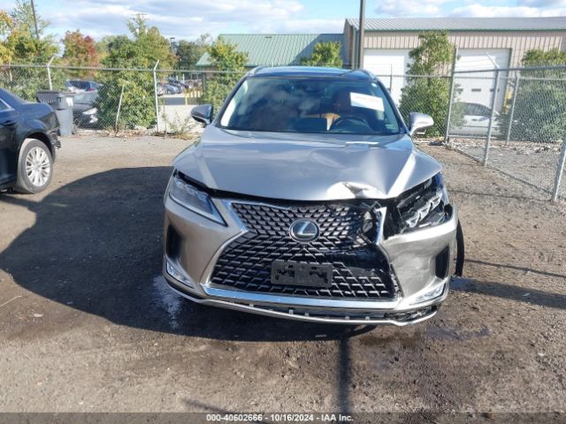 Photo 5 VIN: 2T2JZMDA7MC296002 - LEXUS RX 