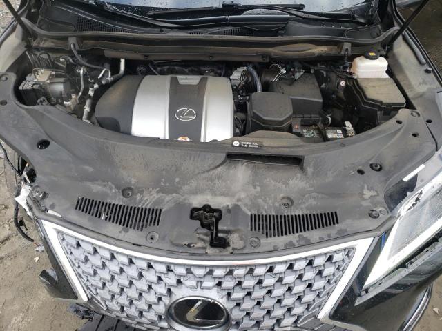 Photo 11 VIN: 2T2JZMDA8LC255165 - LEXUS RX350 