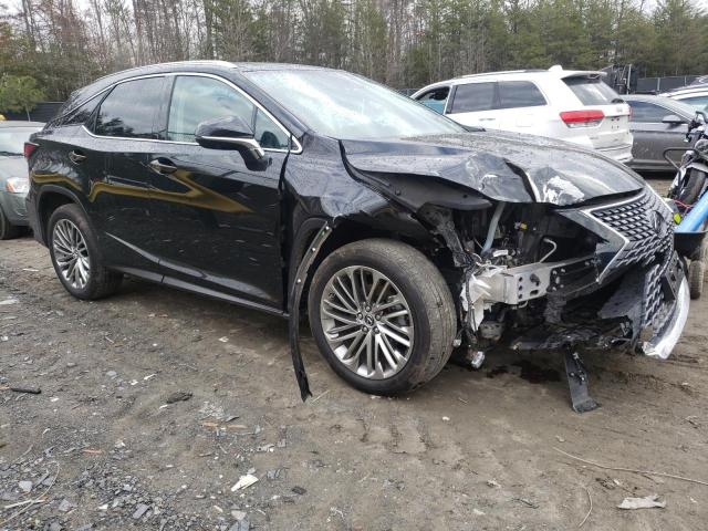 Photo 3 VIN: 2T2JZMDA8LC255165 - LEXUS RX350 