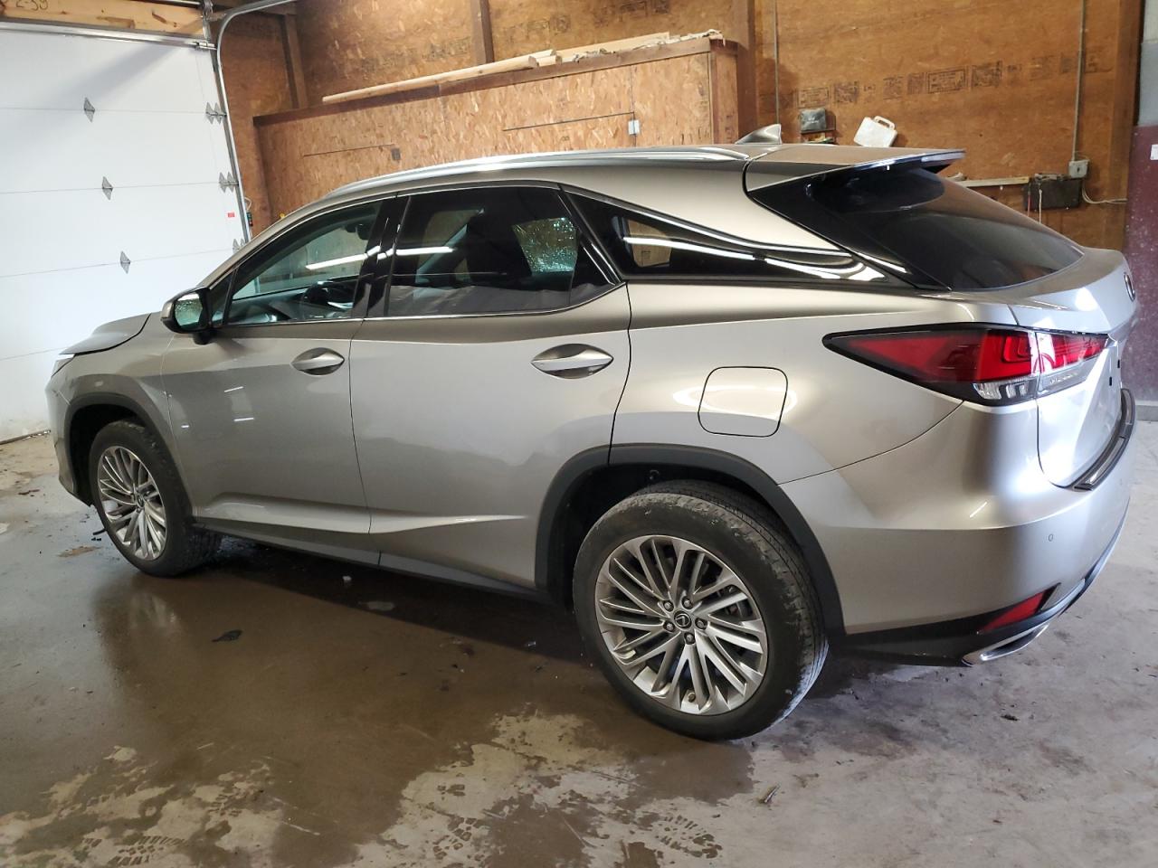 Photo 1 VIN: 2T2JZMDA8MC307184 - LEXUS RX 