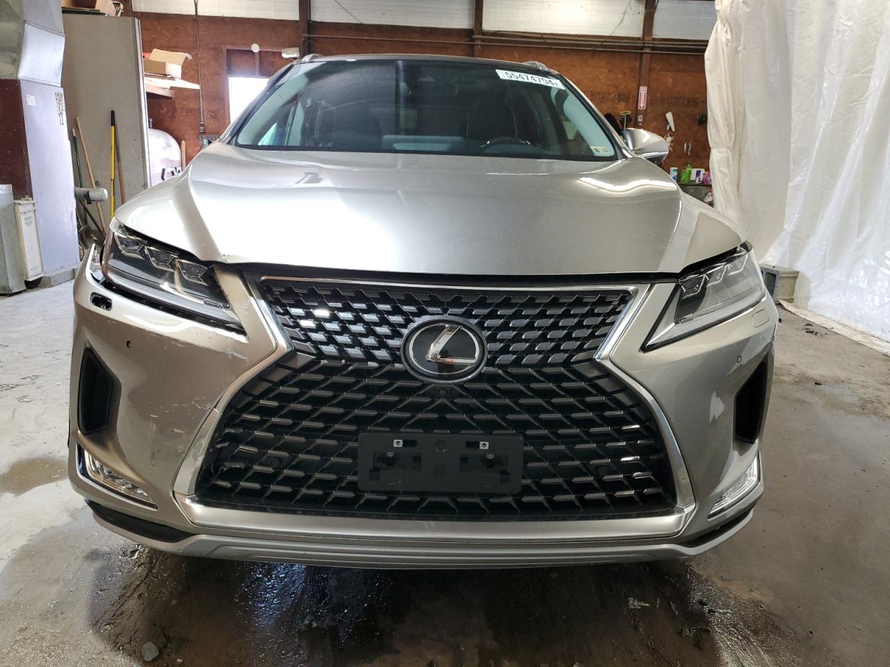 Photo 4 VIN: 2T2JZMDA8MC307184 - LEXUS RX 