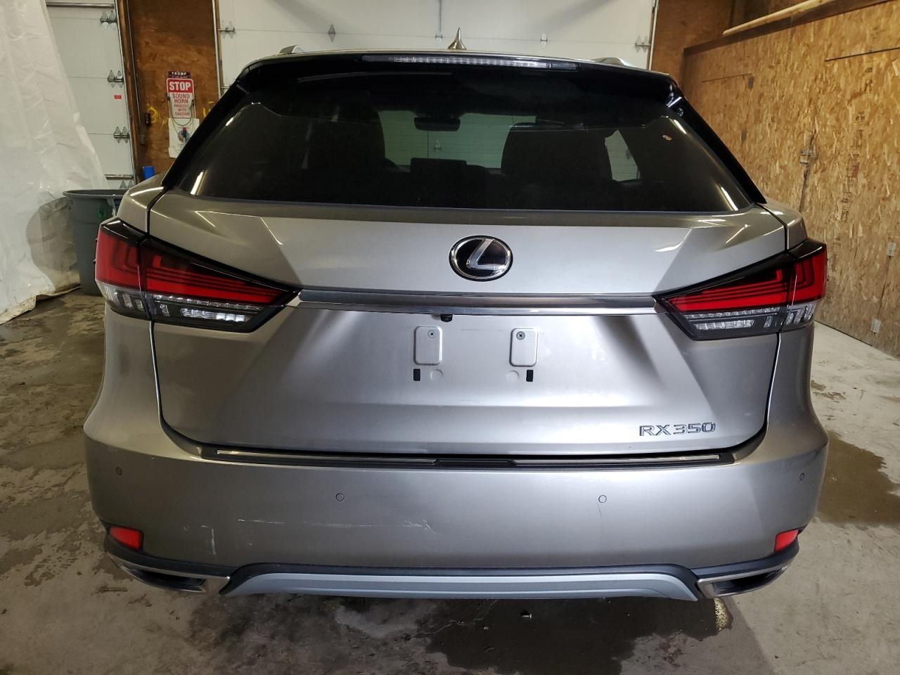 Photo 5 VIN: 2T2JZMDA8MC307184 - LEXUS RX 