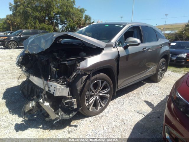 Photo 1 VIN: 2T2JZMDA9MC260750 - LEXUS RX 