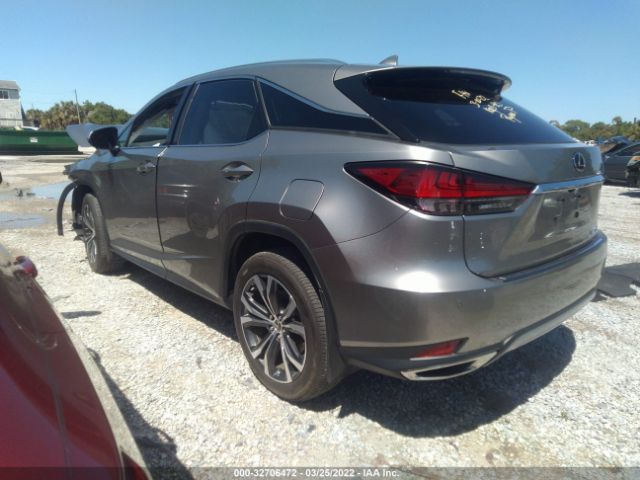 Photo 2 VIN: 2T2JZMDA9MC260750 - LEXUS RX 