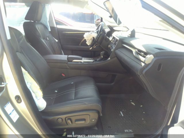 Photo 4 VIN: 2T2JZMDA9MC260750 - LEXUS RX 