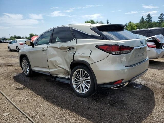 Photo 1 VIN: 2T2JZMDA9MC277757 - LEXUS RX 350 