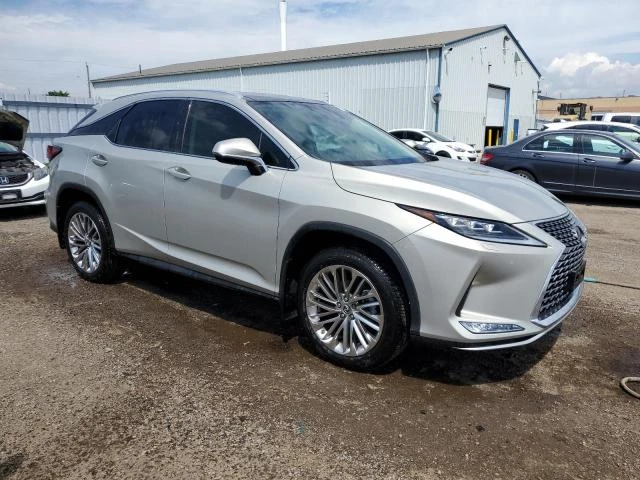 Photo 3 VIN: 2T2JZMDA9MC277757 - LEXUS RX 350 