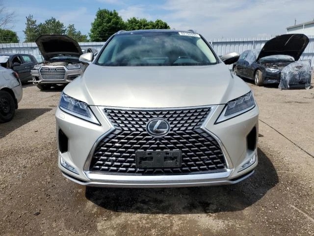 Photo 4 VIN: 2T2JZMDA9MC277757 - LEXUS RX 350 