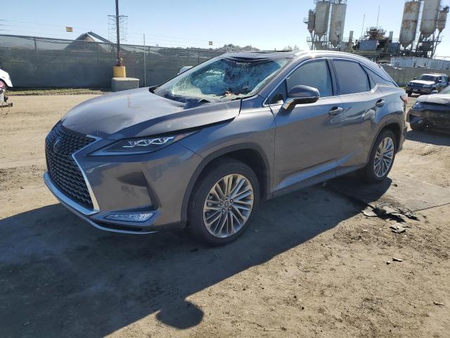 Photo 0 VIN: 2T2JZMDA9NC338655 - LEXUS RX 350 