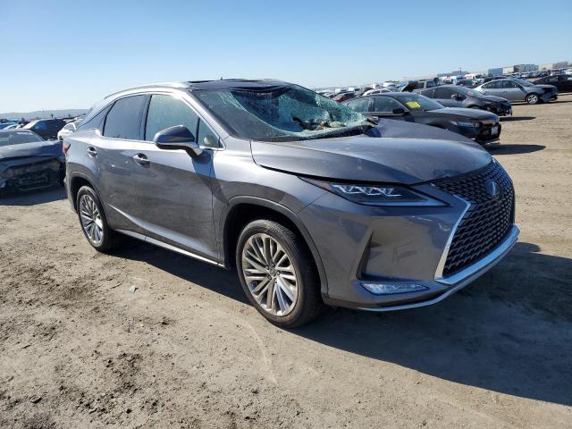 Photo 3 VIN: 2T2JZMDA9NC338655 - LEXUS RX 350 