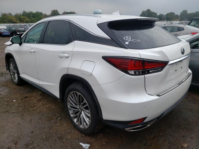 Photo 2 VIN: 2T2JZMDAXLC212592 - LEXUS RX 350 