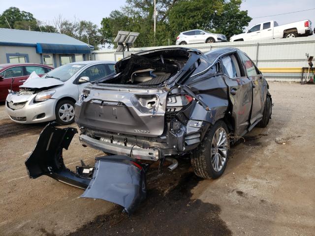 Photo 3 VIN: 2T2JZMDAXMC296544 - LEXUS RX 350 