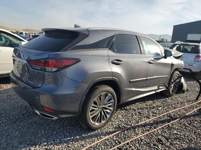 Photo 2 VIN: 2T2JZMDAXNC334887 - LEXUS RX 350 