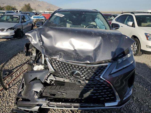 Photo 4 VIN: 2T2JZMDAXNC334887 - LEXUS RX 350 