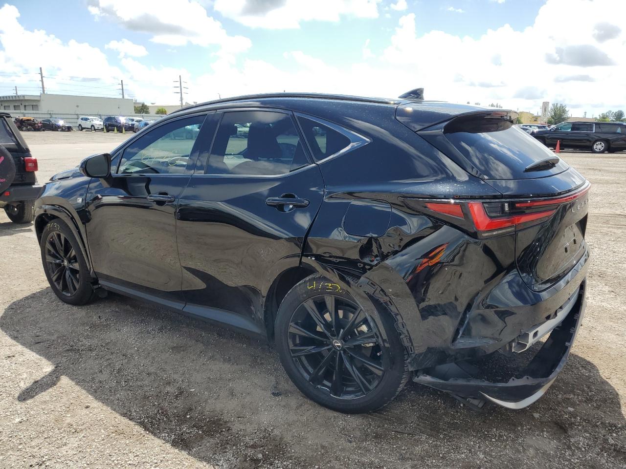 Photo 1 VIN: 2T2KGCEZ0NC016091 - LEXUS NX 