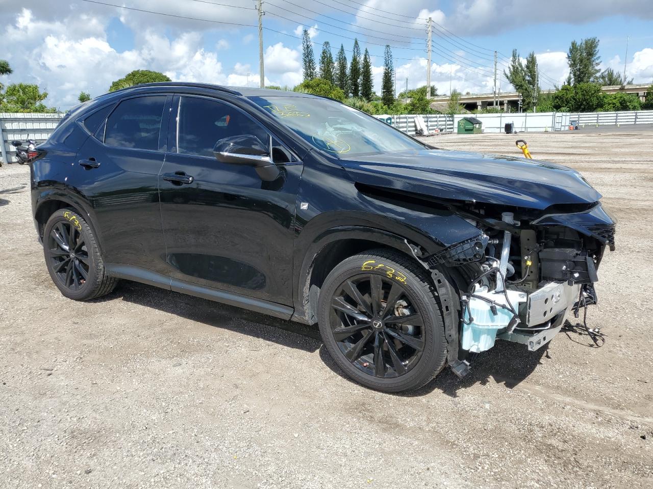 Photo 3 VIN: 2T2KGCEZ0NC016091 - LEXUS NX 