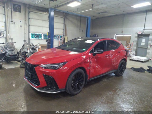 Photo 1 VIN: 2T2KGCEZ0PC017258 - LEXUS NX 350 