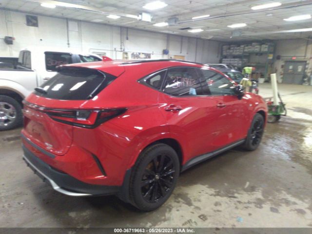 Photo 3 VIN: 2T2KGCEZ0PC017258 - LEXUS NX 350 