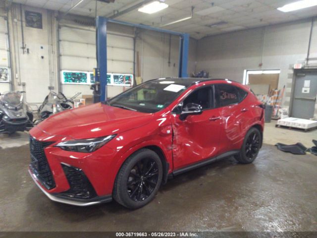 Photo 5 VIN: 2T2KGCEZ0PC017258 - LEXUS NX 350 