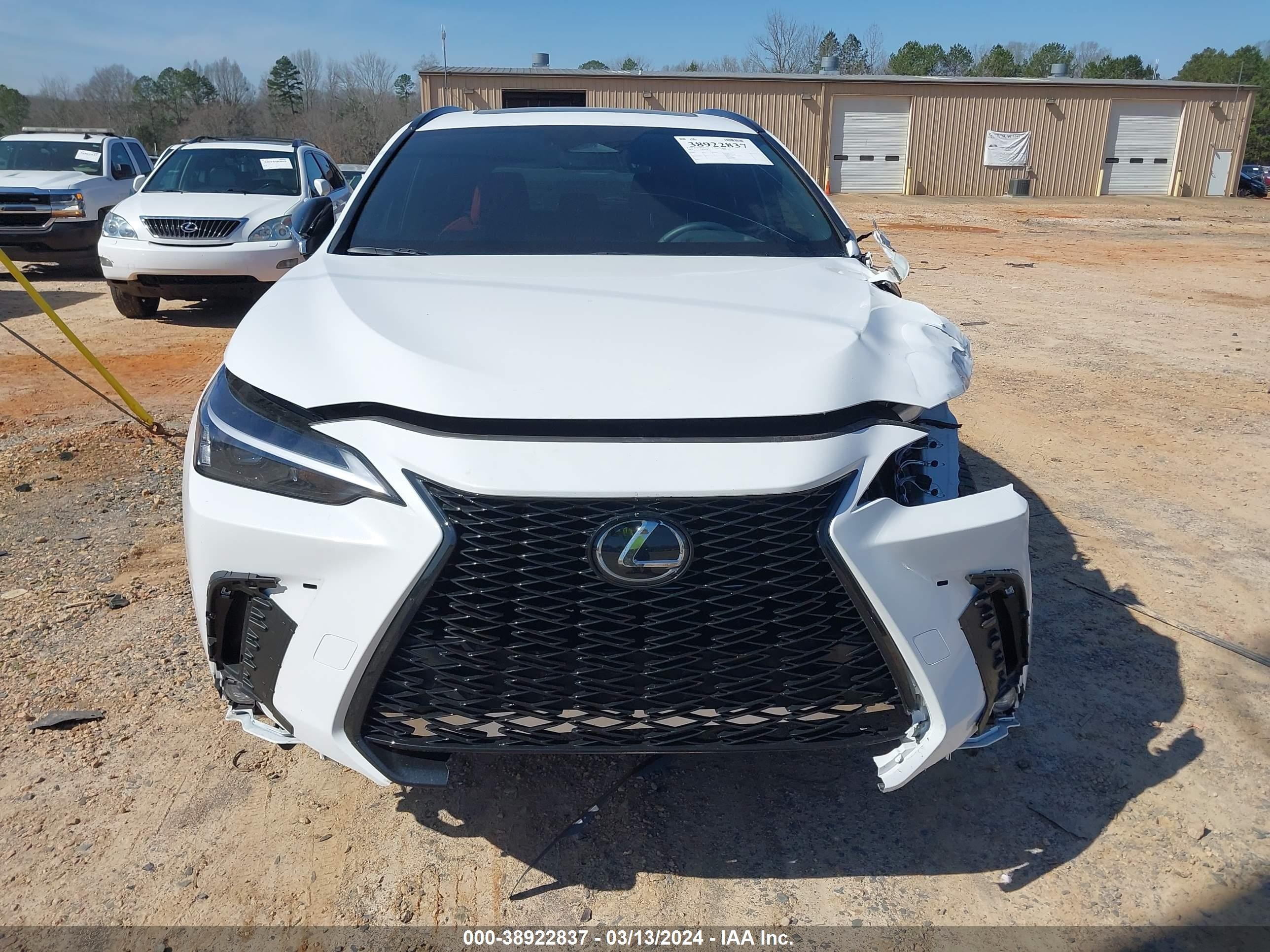 Photo 11 VIN: 2T2KGCEZ0RC035326 - LEXUS NX 