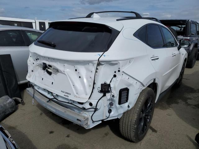 Photo 2 VIN: 2T2KGCEZ2RC038597 - LEXUS NX 350 LUX 