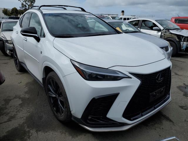 Photo 3 VIN: 2T2KGCEZ2RC038597 - LEXUS NX 350 LUX 