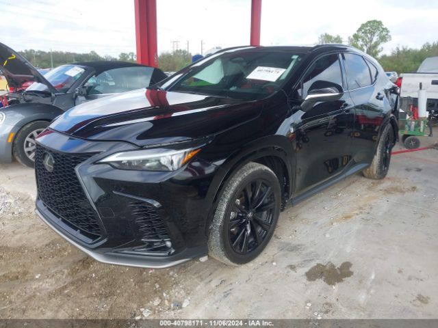 Photo 1 VIN: 2T2KGCEZ3RC051522 - LEXUS NX 