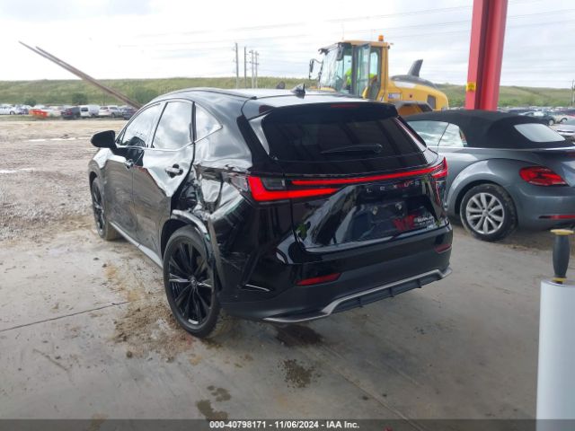 Photo 2 VIN: 2T2KGCEZ3RC051522 - LEXUS NX 