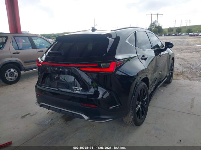 Photo 3 VIN: 2T2KGCEZ3RC051522 - LEXUS NX 