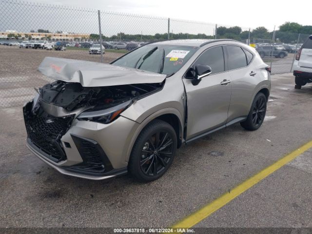 Photo 1 VIN: 2T2KGCEZ3RC052864 - LEXUS NX 