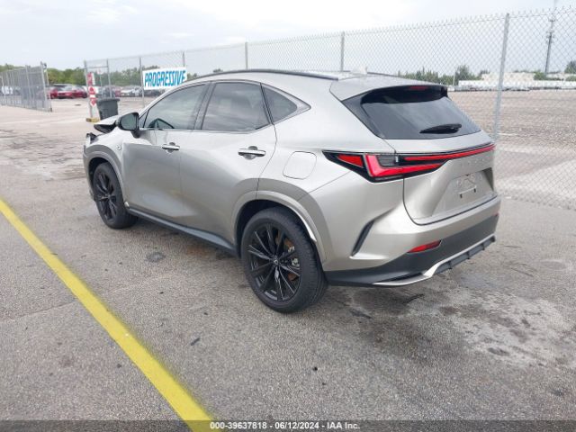 Photo 2 VIN: 2T2KGCEZ3RC052864 - LEXUS NX 