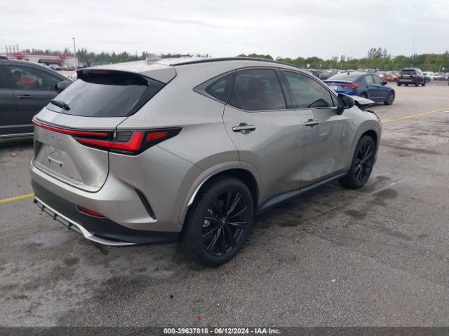 Photo 3 VIN: 2T2KGCEZ3RC052864 - LEXUS NX 