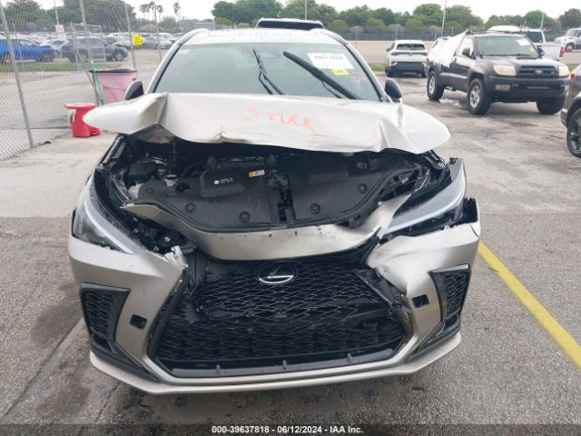 Photo 5 VIN: 2T2KGCEZ3RC052864 - LEXUS NX 