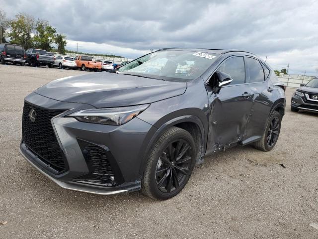 Photo 0 VIN: 2T2KGCEZ4NC011797 - LEXUS NX 350 