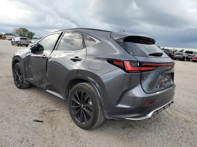 Photo 1 VIN: 2T2KGCEZ4NC011797 - LEXUS NX 350 