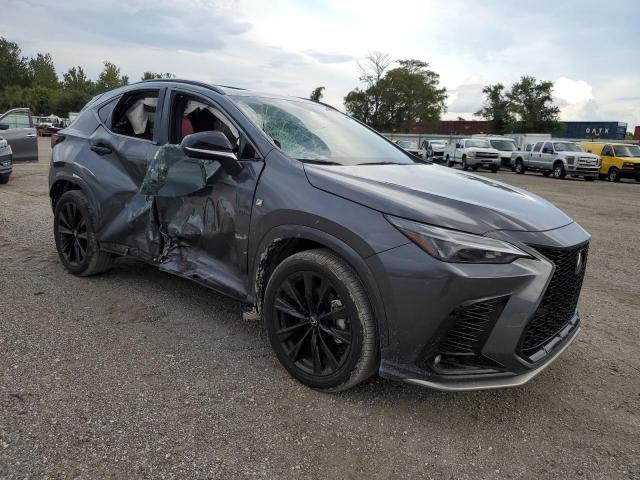 Photo 3 VIN: 2T2KGCEZ4NC011797 - LEXUS NX 350 