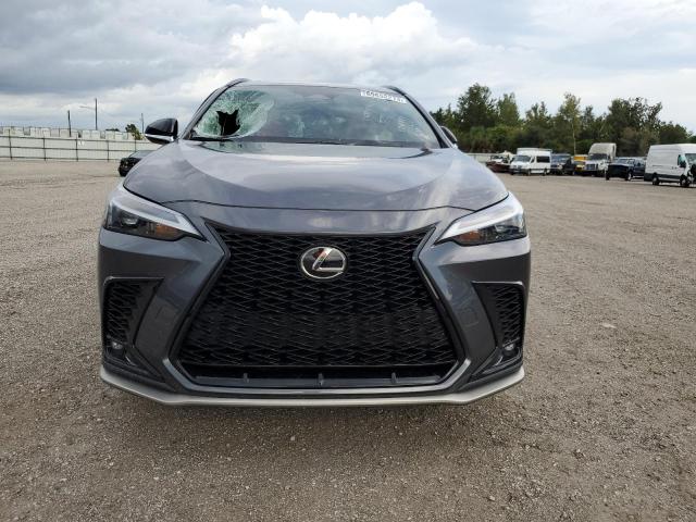 Photo 4 VIN: 2T2KGCEZ4NC011797 - LEXUS NX 350 