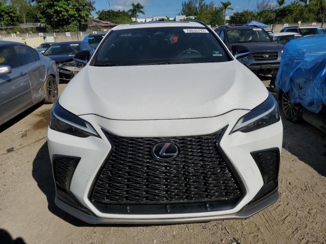 Photo 4 VIN: 2T2KGCEZ4NC013937 - LEXUS NX 350 