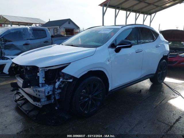 Photo 1 VIN: 2T2KGCEZ4PC024018 - LEXUS NX 350 