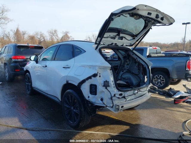 Photo 2 VIN: 2T2KGCEZ4PC024018 - LEXUS NX 350 