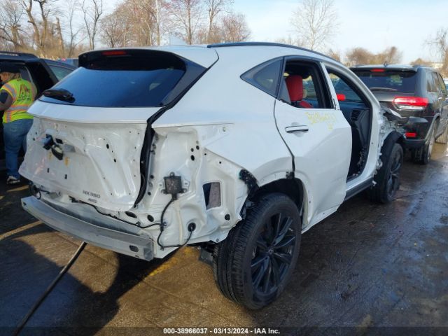 Photo 3 VIN: 2T2KGCEZ4PC024018 - LEXUS NX 350 