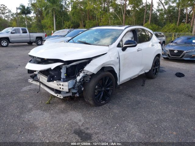 Photo 1 VIN: 2T2KGCEZ4PC026318 - LEXUS NX 