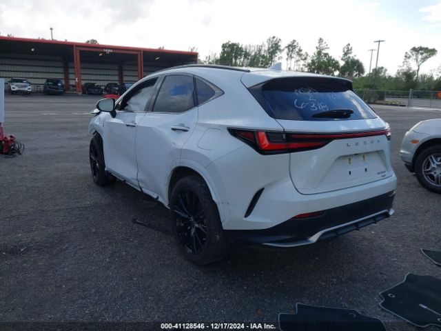 Photo 2 VIN: 2T2KGCEZ4PC026318 - LEXUS NX 