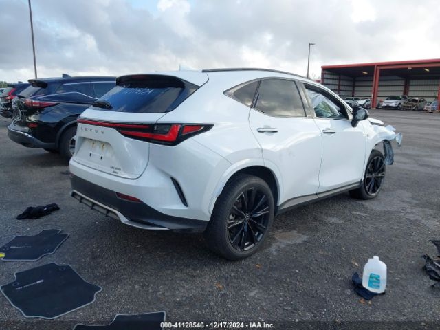 Photo 3 VIN: 2T2KGCEZ4PC026318 - LEXUS NX 