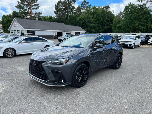 Photo 1 VIN: 2T2KGCEZ5NC005765 - LEXUS NX 350 