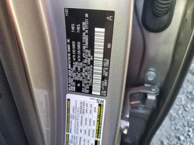 Photo 13 VIN: 2T2KGCEZ5PC018194 - LEXUS NX 350 