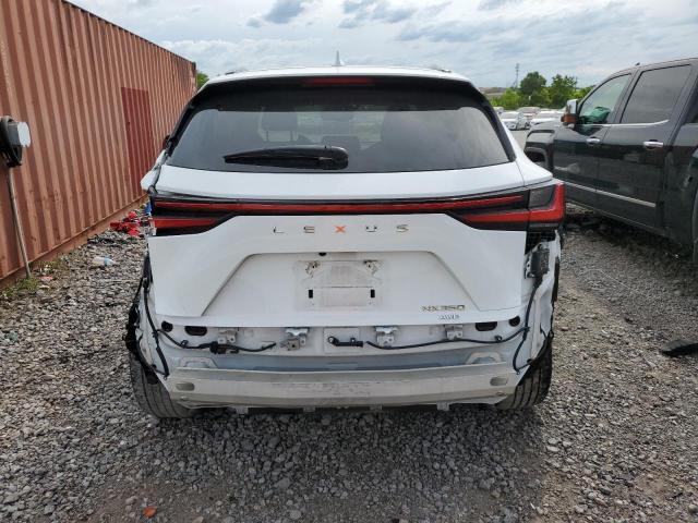 Photo 5 VIN: 2T2KGCEZ6NC003801 - LEXUS NX 350 